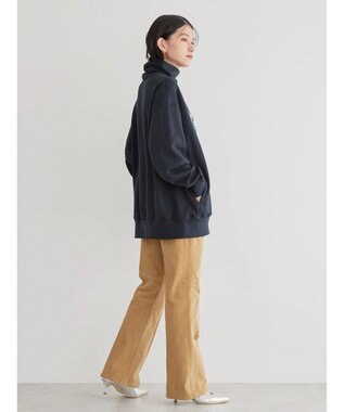 AMERICAN HOLIC コーデュロイフレアパンツ Beige