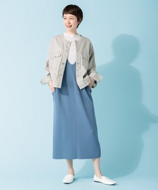 ONWARD Reuse Park 【any SiS】カットソー春夏 オフホワイト