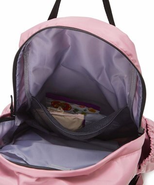 TOPKAPI 【TREASURE TOPKAPI】ドローストリング リュック / バッグパック ピンク