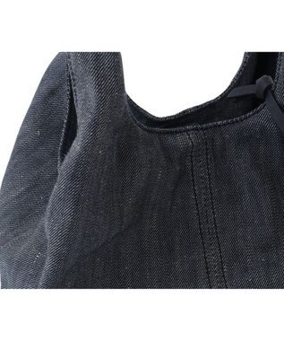 genten リノ トートバッグ小 ネイビー