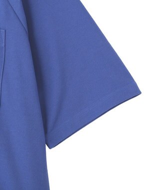 CRAFT STANDARD BOUTIQUE カノコドロストラグランＴシャツ Navy