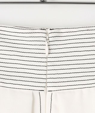 #Newans ドロップスクエアスカート ホワイト