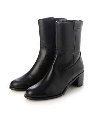 ing <ing>カジュアルハーフブーツ