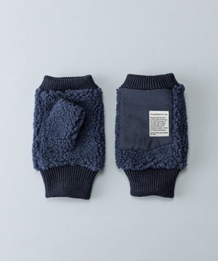 ORuKuBET ボアフィンガーレスグローブ(MEN) ネイビー