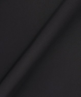 uncrave ライトダブルサテン バイアススカート ブラック