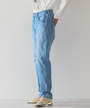 AMERICAN HOLIC テーパードデニム Light Indigo