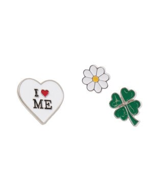 WEGO L3Pアソートピンズ2 柄8