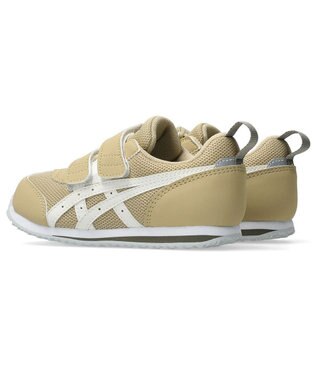 ASICS WALKING アイダホ MINI 5 ベージュ×オフホワイト