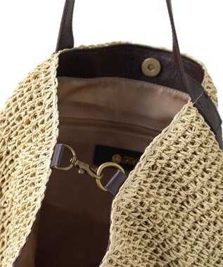 FOLNA RD ペーパー トートバッグ ネイビー