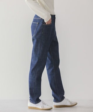 AMERICAN HOLIC テーパードデニム One Wash