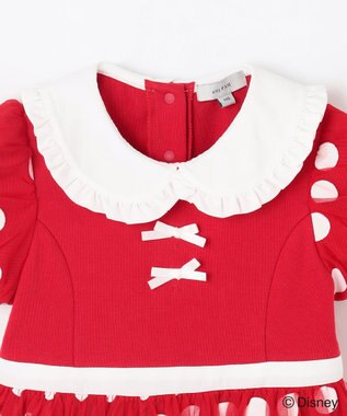 ANY KIDS 【ディズニー/ミニーマウス】なりきりワンピース ミニー