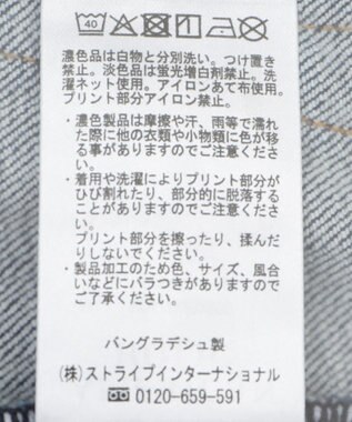 AMERICAN HOLIC テーパードデニム Medium Indigo