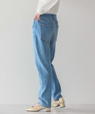 AMERICAN HOLIC テーパードデニム Light Indigo