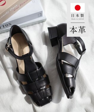 Pointer 日本製 グルカサンダル