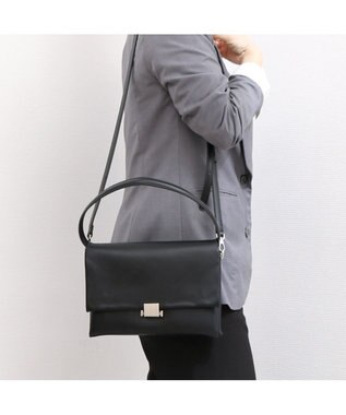 UNBILLION カカトゥ kakatoo / ソフトフラップ2wayハンドバッグ