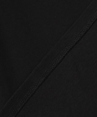 ANY SIS 【接触冷感】美人 ボリュームスリーブ カットソー ブラック