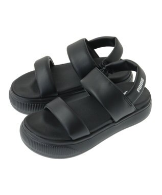 Green Parks ■ＰＵＭＡ　ＭＡＹＵ　ＰＵＦＦＹ　ＳＡＮＤＡＬＳ Black