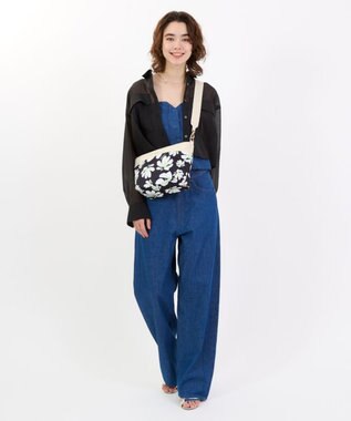 LeSportsac SMALL BUCKET BAG/トロピカルガーデン トロピカルガーデン