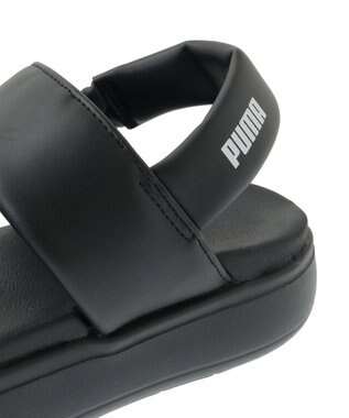 Green Parks ■ＰＵＭＡ　ＭＡＹＵ　ＰＵＦＦＹ　ＳＡＮＤＡＬＳ Black