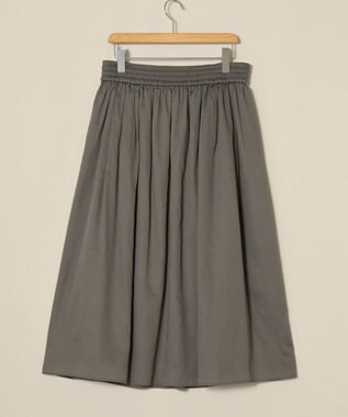 ONWARD Reuse Park 【自由区】スカート春夏 グリーン