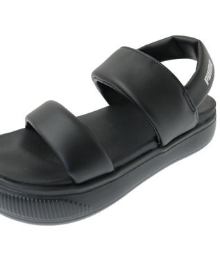 Green Parks ■ＰＵＭＡ　ＭＡＹＵ　ＰＵＦＦＹ　ＳＡＮＤＡＬＳ Black