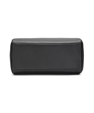 style code [Lyrss/リルス]牛革　ボストンバッグ ブラック