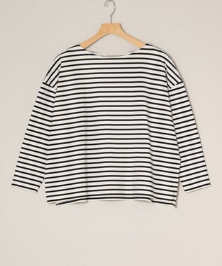 ONWARD Reuse Park 【UNFILO】カットソー春夏 ブラック