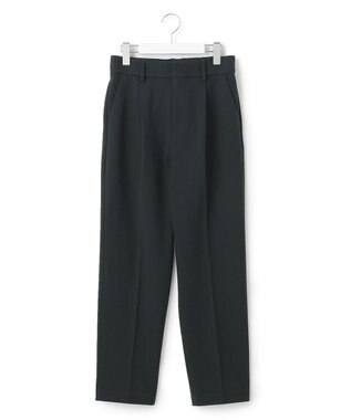 J.PRESS YORK STREET 【WOMEN】裏起毛テーパードパンツ