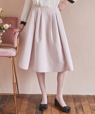 TOCCA 【消臭・洗える】CATCH LADY SKIRT スカート ピンク系