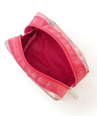 LeSportsac SQUARE COSMETIC/スウィートカップケーキディライト スウィートカップケーキディライト