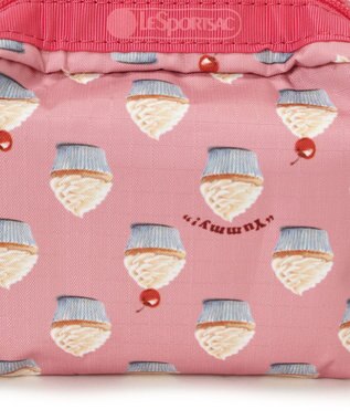 LeSportsac SQUARE COSMETIC/スウィートカップケーキディライト スウィートカップケーキディライト