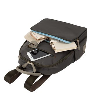 ACE BAGS & LUGGAGE Kanana project カナナプロジェクト  エブリーリュック 大 31662 ダークグレー