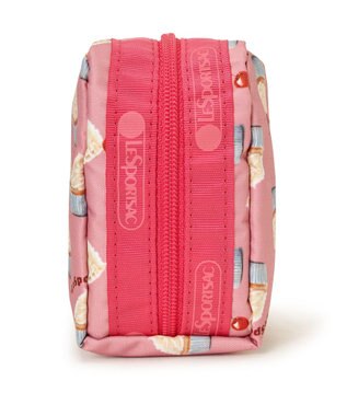 LeSportsac SQUARE COSMETIC/スウィートカップケーキディライト スウィートカップケーキディライト
