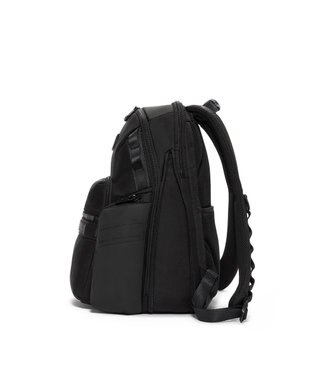 TUMI  メンズ  Alpha Bravo 「ナヴィゲーション」バックパック ブラック