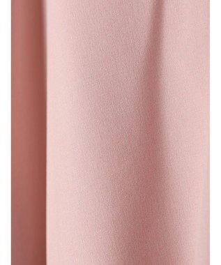 earth music&ecology ペプラムブラウス Pink