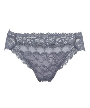 BRADELIS New York 【BRADELIS New York】ウェンディスタイルパンティ26S1 ブルー