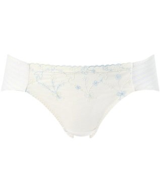  ジュニア ショーツ Wing Teen RB6136とペア オーガニックコットン混 (後ろ身生地部) はきこみ丈あさめ RJ6136 ウイング／ワコール