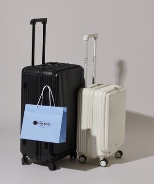 LeSportsac URBAN LIGHT CARRY-ON/ソフトアイボリー ソフトアイボリー