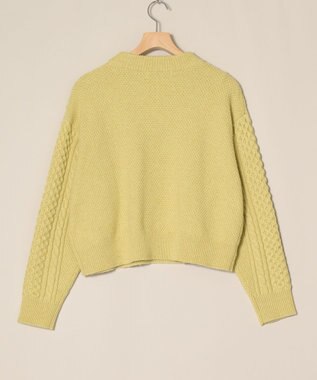 ONWARD Reuse Park 【UNFILO】ニット春夏 グリーン