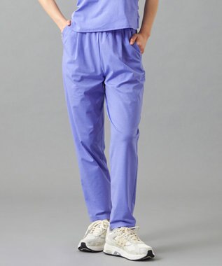 Chacott Chacott BALANCE EasyCare+ テーパードパンツ