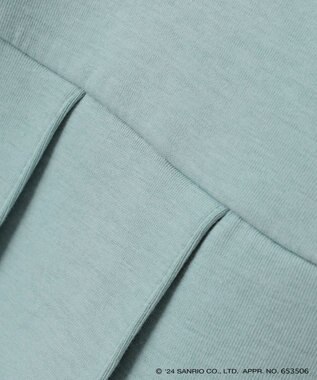 ANY KIDS 【any FAM×サンリオキャラクターズ】セーラーカラーワンピース ミント×シナモロール