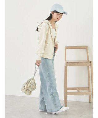 earth music&ecology ２ＷＡＹネックタンクトップ Off White