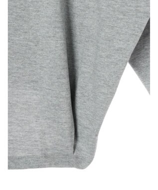 AMERICAN HOLIC ドルマンコクーンカットプルオーバー2 Light Gray Mixture