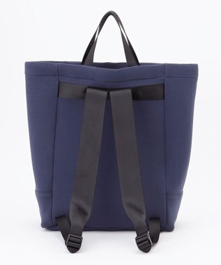 J.PRESS KIDS 【KIDS雑貨】ロゴ入り リュック ネイビー系