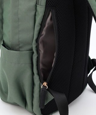 LA BAGAGERIE 【CORDURA】シンプルリュック Sサイズ グレー
