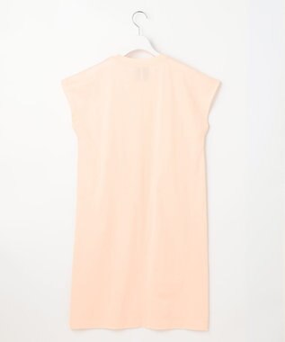 UNFILO 冷感UVケアチュニック ピンク系