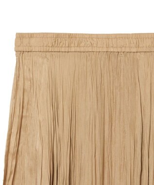JOSEPH 【洗える】ハボタイ　ナチュラルプリーツスカート Desert