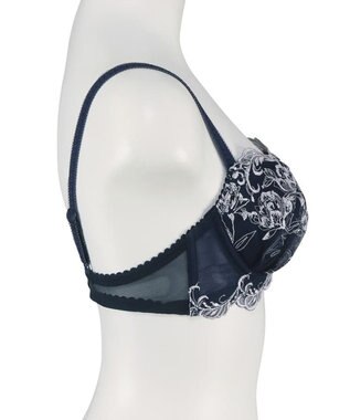 San-ai Resort（三愛水着楽園） 【エレガントコレクション2310】単品ブラBCDカップ 【northerly】 ネイビー