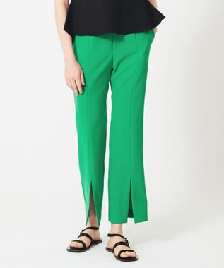 BEIGE， PAULOWNIA / フレアパンツ