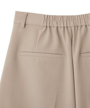 earth music&ecology バミューダパンツ Beige